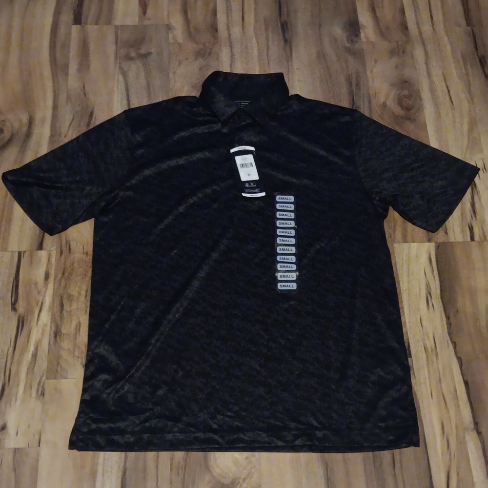 Greg Norman PlayDry Golf Polo NWT Size Small